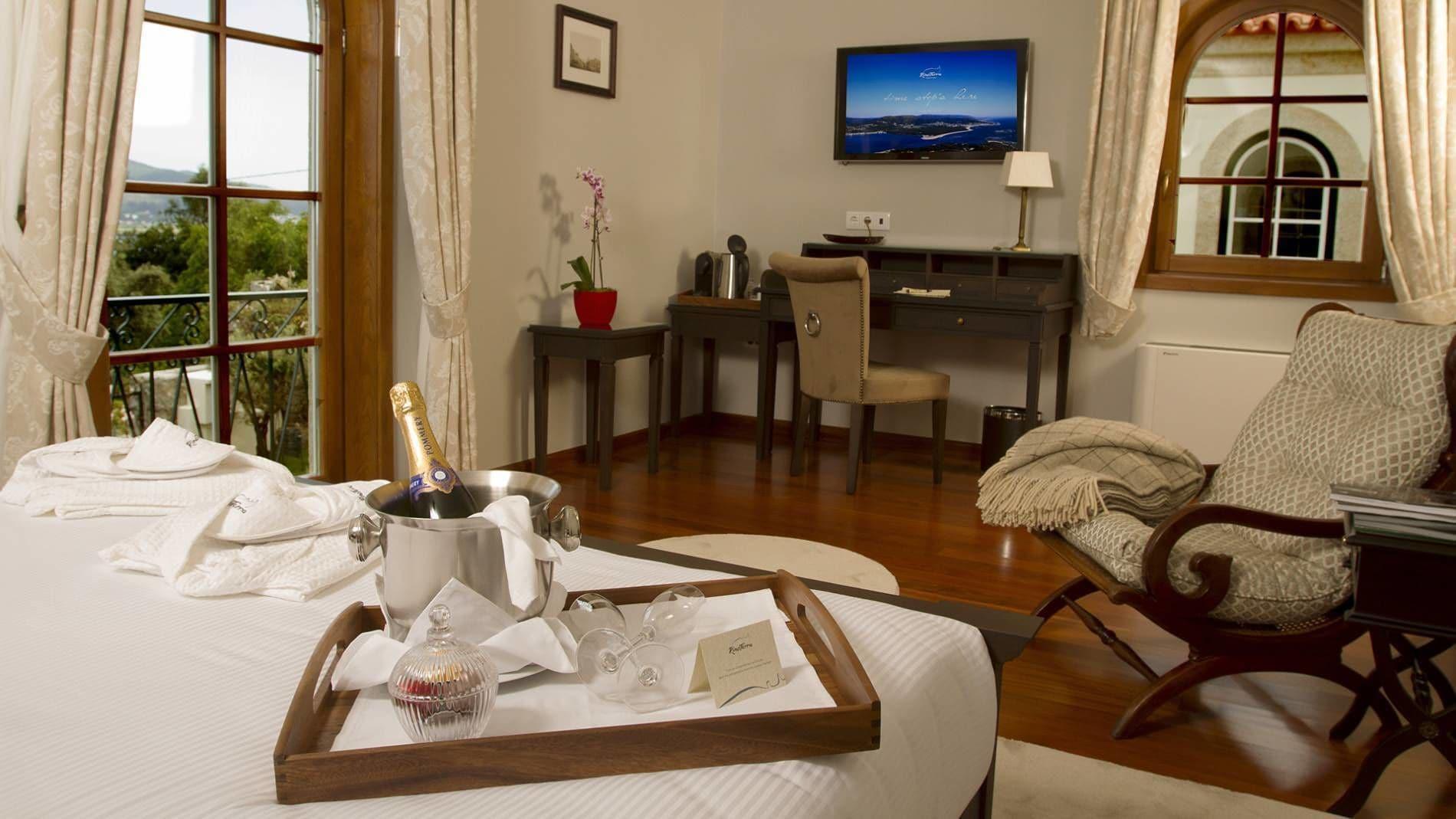 Rinoterra Minho Hotel Caminha Exterior photo