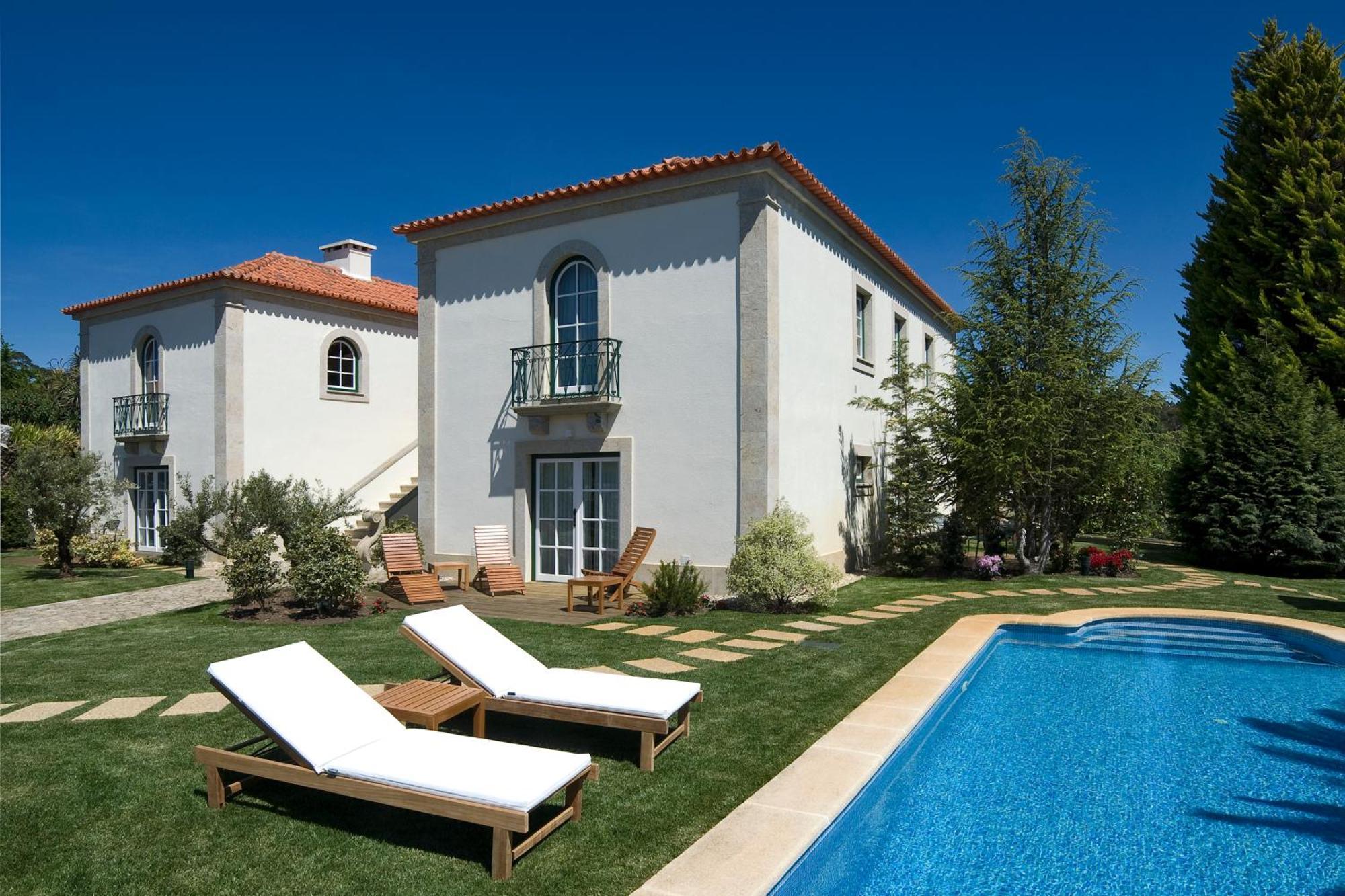 Rinoterra Minho Hotel Caminha Exterior photo